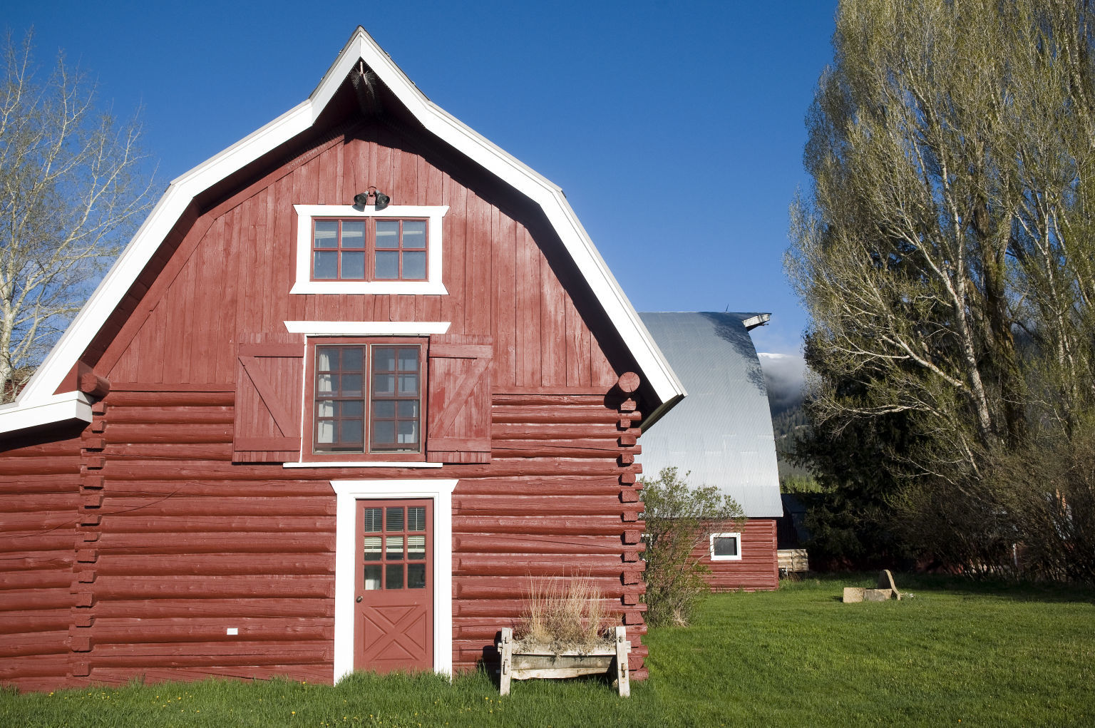 Hardeman Barns